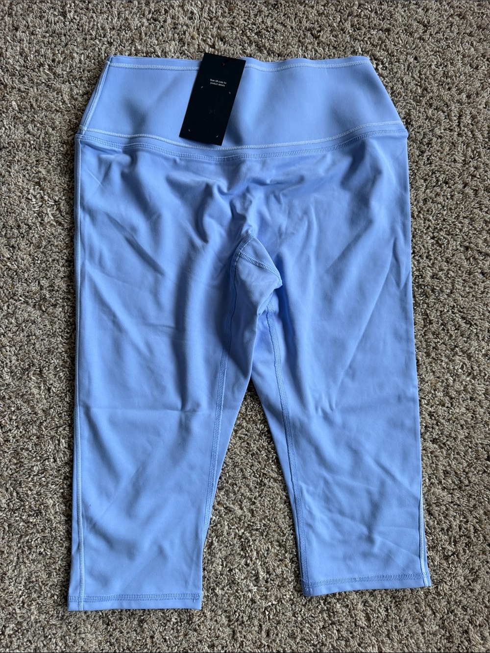 Fabletics capri leggings